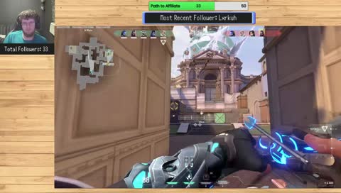 Thumbnail image for Trick Shot and sabotaging