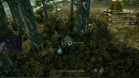 Blown out like my back 