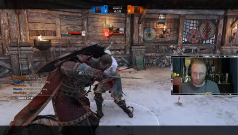 Medieval Breakdancing