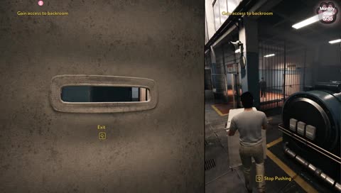 All according to plan 