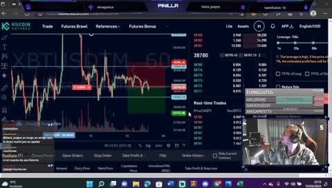 machicote el que te da con el garrote.