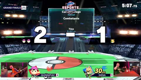 Mid-Set Pop-Off
