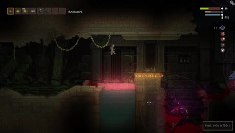 Charborg gets ripped to shreds in a blackhole