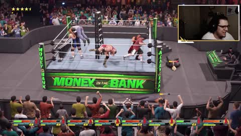 Lamberto kills Moreno