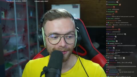 Nevěříte Xnapymu, že byl v mládí operní zpěvák? Zde je důkaz.
