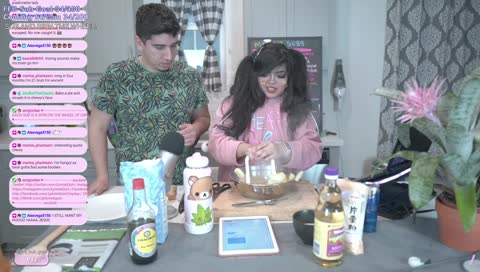 "nobody's gonna clip that" Oh really chewy