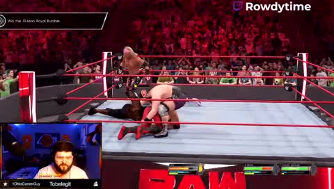 Who is this guy, Stoneys relative?