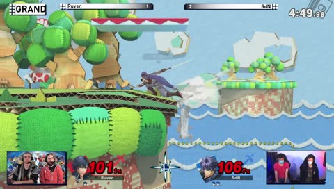 lol U-Smash.