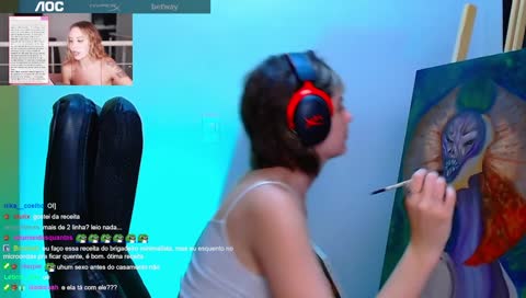 a figurinha perfeita KKKKK