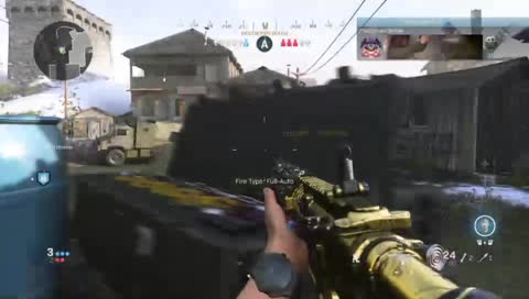W throw