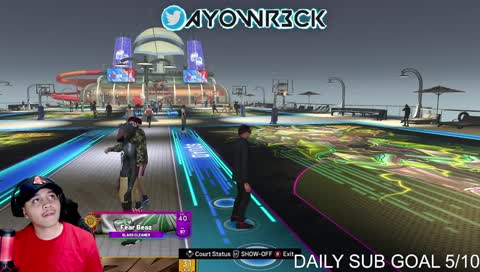 What matters is you came