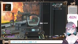 配信中のぽよし