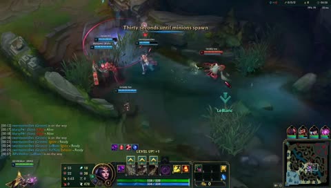 Pro invade