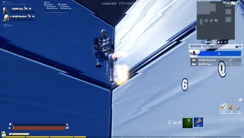 سباي المصدع