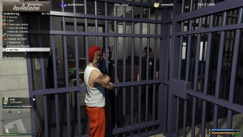 Tu penses que t'es un bon agent ?!