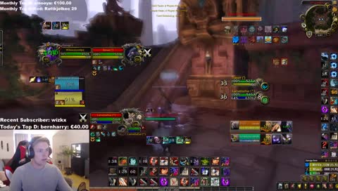BFA PvP