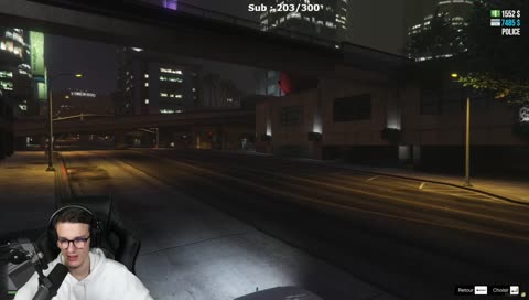 Aie, embrouille au LSPD