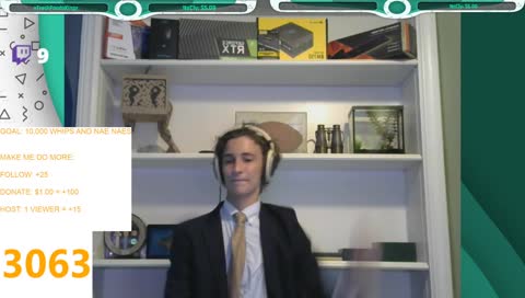 this kid's torturing himself 