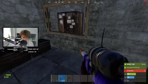 Nadia's humor fejler intet! ahahaha