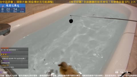 呱寶潛水