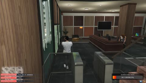 Полтергейсты выебали