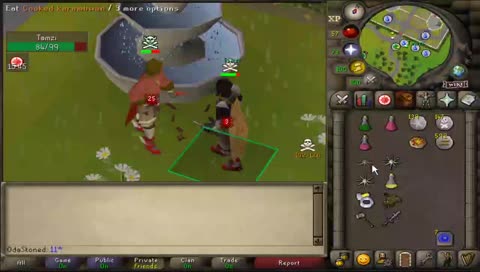 lagg stream