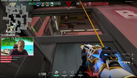 One bullet