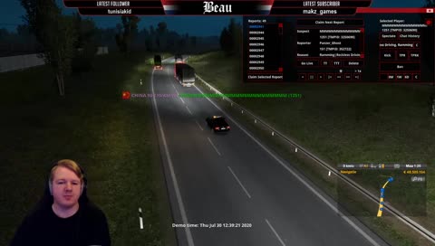 klote auto rijders