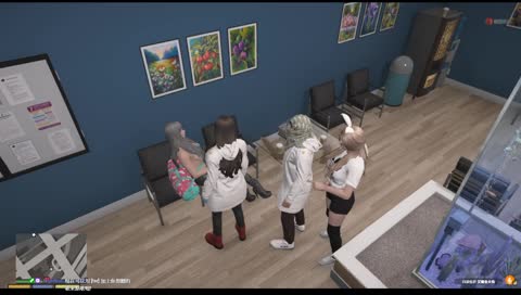 老U：霸托霸托QQ