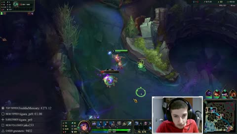 JG DIFF HAHAHA BRACHEDE