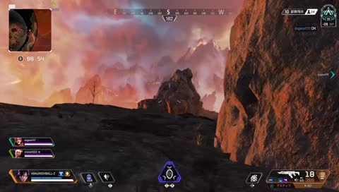 落ち…た…？？🤣🤣