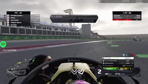 Drive through pen bug?