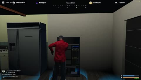 La patate de bienvenue x)