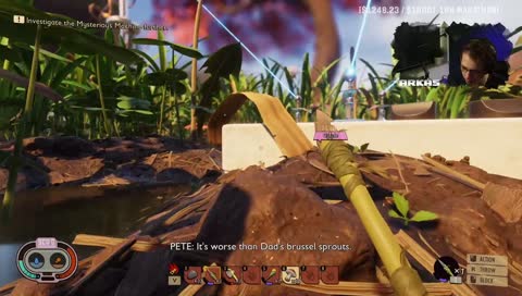 Guude being Guude LOL