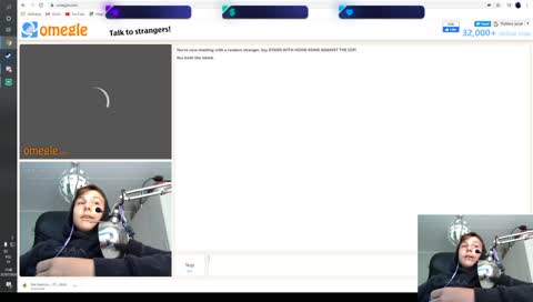 farre nice omegle