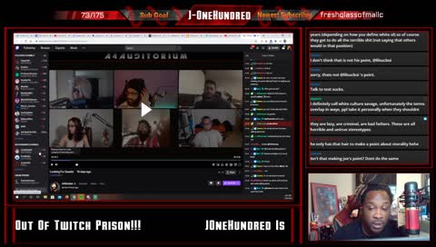 Thoughts on white supremacy and white people