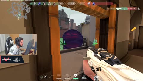 This is a f*cking tournament !
