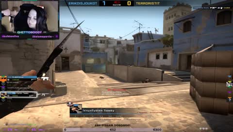 ez ace go fakin fak men