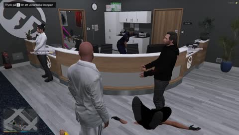 baba behöver hjälp