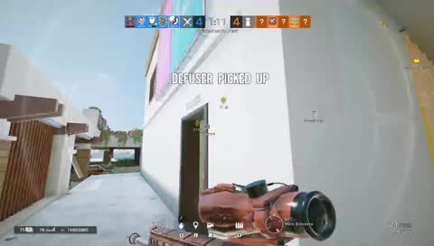 The callouts
