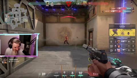 Knifed