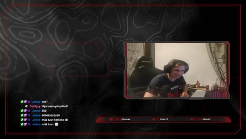 Mitä se jonice sano 