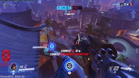 clip in noobhunter against noobhunter ?