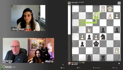 Nikola Loves 'Nikola Baby' Emote