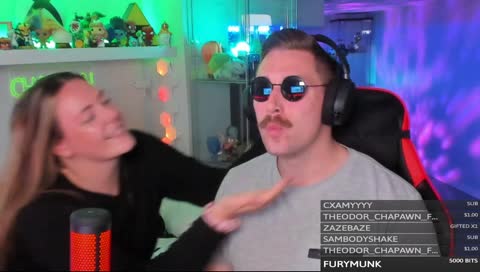 2 KISSES! <3 by Pappeske