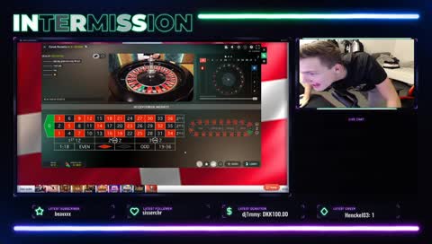 Følelsen af at tabe alle sine penge ahahaha