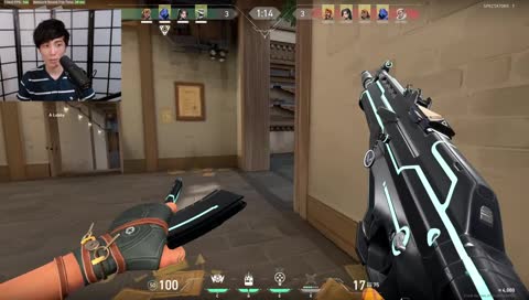 Sykkuno got lucky agane ft. 360 kill