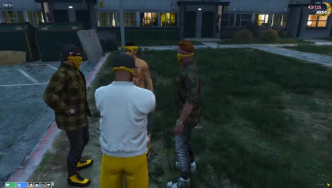 Who leaves the Leanbois