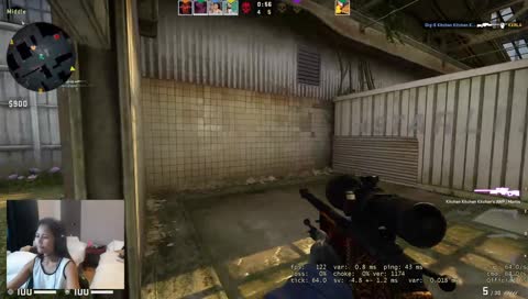 No scope scare!