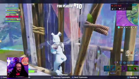 DU HAR GLEMT DINE BUKSER PÅ BADE VÆRELSET!